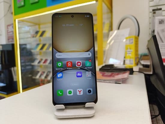 Фото 1: Realme C75 8/256GB (золото) по адресу г. Нижний Тагил, пр-т Мира, 71