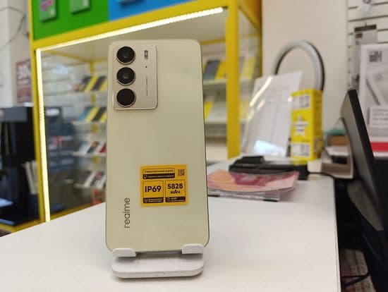 Фото 3: Realme C75 8/256GB (золото) по адресу г. Нижний Тагил, пр-т Мира, 71