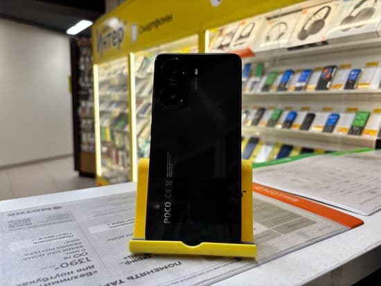 Фото 1: Xiaomi Poco X7 Pro 8/256GB по адресу г.Красноуральск, ул.Янкина,16, ост.компл.Больничный