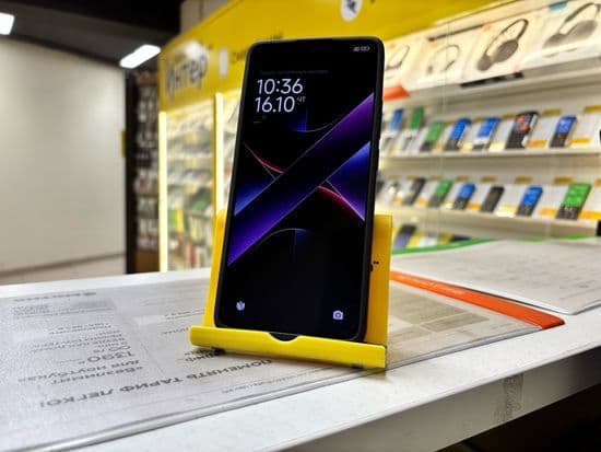 Фото 7: Xiaomi Poco X7 Pro 8/256GB по адресу г.Красноуральск, ул.Янкина,16, ост.компл.Больничный