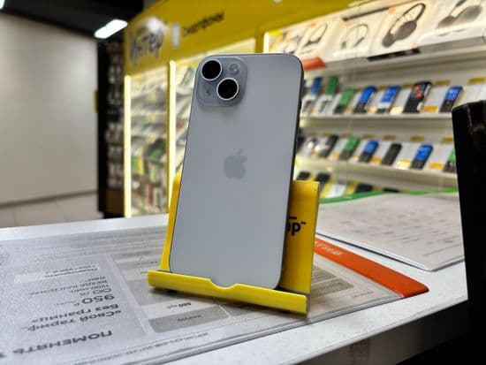 Фото 2: Apple iPhone 15 128GB по адресу г.Н.Тагил, пр-кт Вагоностроителей, д. 21