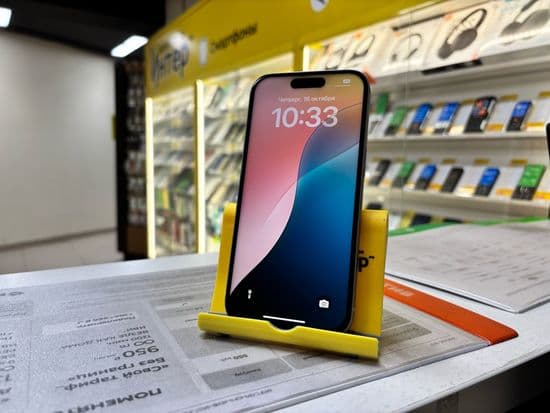 Фото 4: Apple iPhone 15 128GB по адресу г.Н.Тагил, пр-кт Вагоностроителей, д. 21
