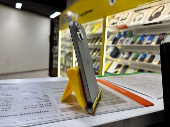 Фото 5: Apple iPhone 15 128GB по адресу г.Н.Тагил, пр-кт Вагоностроителей, д. 21