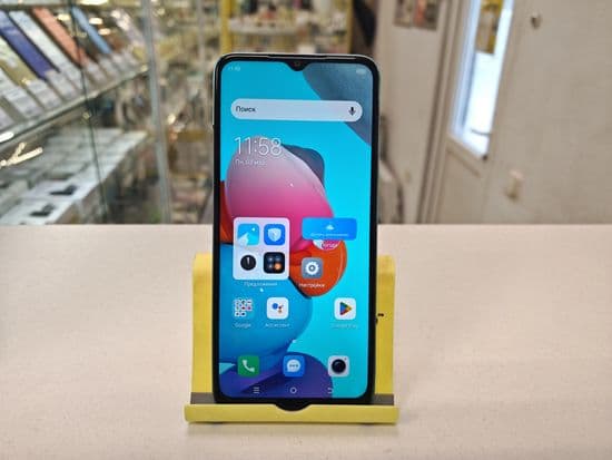 Фото 7: Tecno Spark Go 2023 3/64GB по адресу г. Краснотурьинск, ул. Рюмина, 1