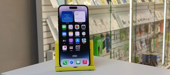 Фото 2: Apple iPhone 14 Pro Max 128gb по адресу г.Н.Тура, Усошина,6