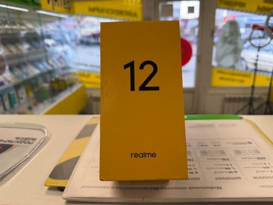 Фото 4: Realme 12 4G 8/128GB по адресу г. Нижний Тагил, ул. Фрунзе, 37б к2
