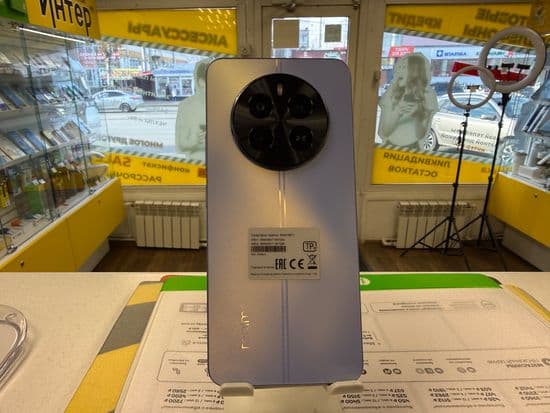 Фото 8: Realme 12 4G 8/128GB по адресу г. Нижний Тагил, ул. Фрунзе, 37б к2
