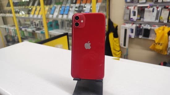 Фото 7: Apple iPhone 11 64Gb по адресу г.Н.Тагил, пр-т Ленинградский,28
