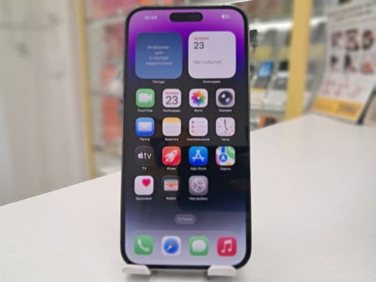 Фото 5: Apple iPhone 14 Pro Max 128gb (E-SIM) по адресу г.Н.Тагил, ул.Металлургов,58а
