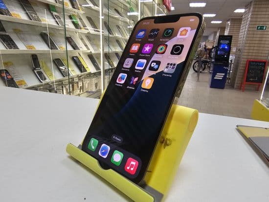 Фото 5: Apple iPhone 13 Pro 256Gb по адресу г.Волчанск, ул.Социалистическая,2а