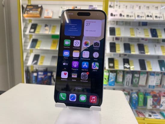 Фото 5: Apple iPhone 15 128GB по адресу г. Нижний Тагил, ул. Ленина 10