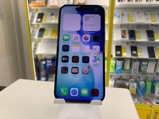 Фото 3: Apple iPhone 15 128GB по адресу г.Н.Тагил, ул.Садовая,81