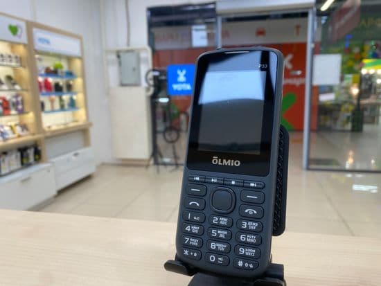 Фото 3: Olmio P33 (серый) по адресу г. Нижний Тагил, пр-т Вагоностроителей, 21
