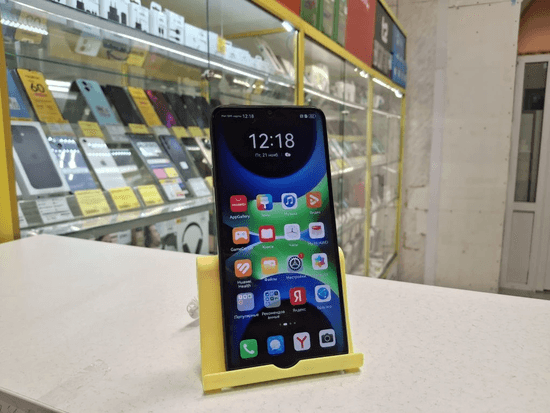 Фото 7: Huawei Nova Y72S 8/128Gb по адресу г. В.Тагил, ул. Ленина, 92