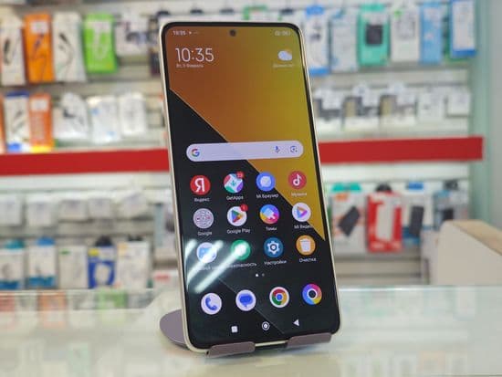 Фото 4: Xiaomi Poco M7 Pro 5G 12/256GB по адресу г.Верхотурье, ул.Ершова,5