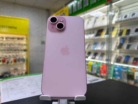 Фото 2: Apple iPhone 15 128GB по адресу г.Серов, ул.Ленина,215