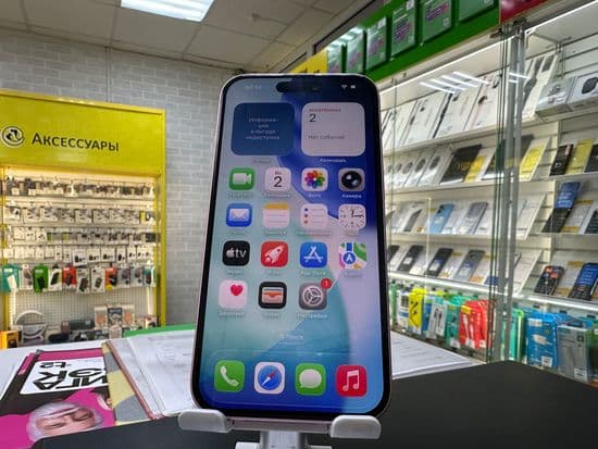 Фото 4: Apple iPhone 15 128GB по адресу г.Серов, ул.Ленина,215
