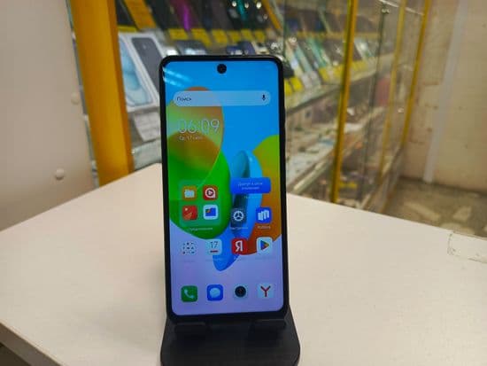 Фото 4: Tecno Spark 20c 4/256GB по адресу г. Верхний Тагил, ул. Ленина, 92
