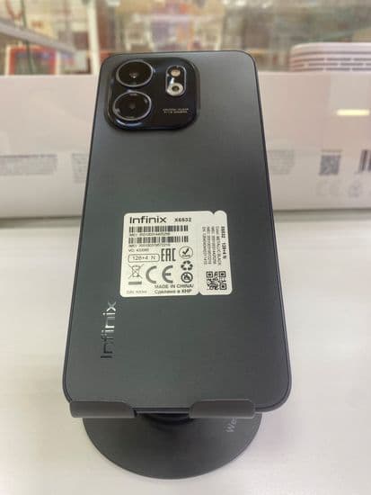 Фото 1: Infinix Smart 9 4/128GB по адресу г.Н.Тагил, ул.Металлургов,58а