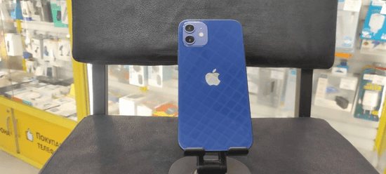 Фото 4: Apple iPhone 12 128GB по адресу г. Верхняя Салда, ул. Сабурова, 6