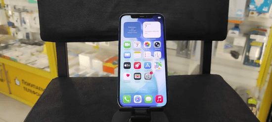 Фото 7: Apple iPhone 12 128GB по адресу г. Верхняя Салда, ул. Сабурова, 6