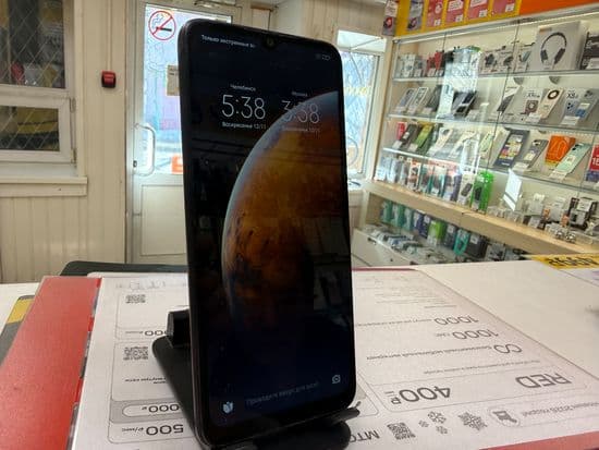 Фото 1: Xiaomi Redmi 9A 2/32Gb по адресу г. Верхняя Тура, ул. Иканина, 90