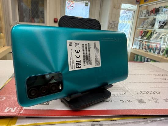 Фото 3: Xiaomi Redmi 9T 4/64GB (NFC) по адресу г. Верхняя Тура, ул. Иканина, 90