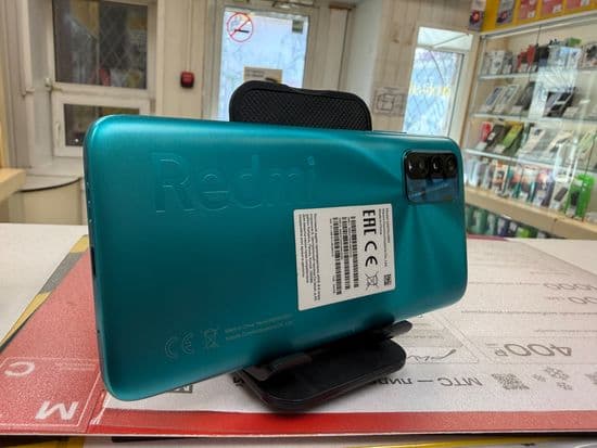 Фото 4: Xiaomi Redmi 9T 4/64GB (NFC) по адресу г. Верхняя Тура, ул. Иканина, 90