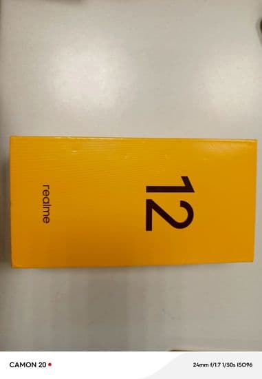 Фото 5: Realme 12 8/256GB по адресу г. Ивдель, ул. Трошева,16