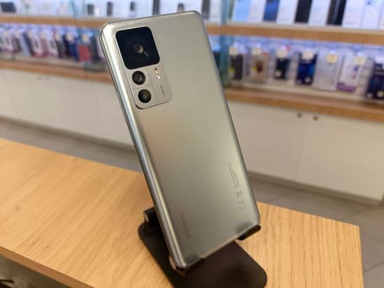 Фото 2: Xiaomi 12T 8/256Gb по адресу г. Карпинск, ул. Мира, 54