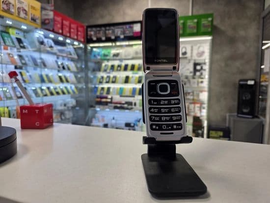 Фото 6: Fontel FL280 (красный) по адресу г. Ивдель, ул. Трошева,16