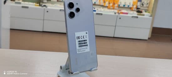 Фото 7: Xiaomi Redmi 12 8/256GB по адресу г. Верхний Тагил, ул. Ново-Уральская, 52