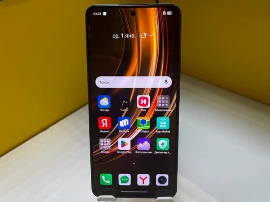 Фото 3: Realme 13 Plus 8/256GB по адресу г. Кушва, ул. Строителей, 12
