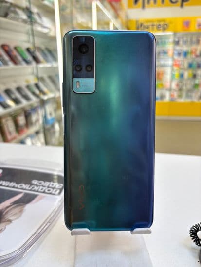 Фото 2: Vivo Y31 4/64GB по адресу г. Кушва, ул. Строителей, 12