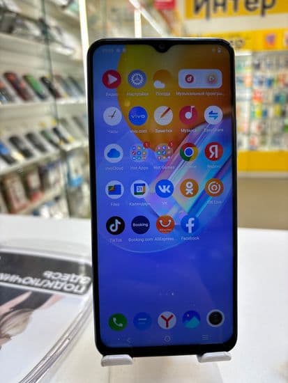 Фото 5: Vivo Y31 4/64GB по адресу г. Кушва, ул. Строителей, 12