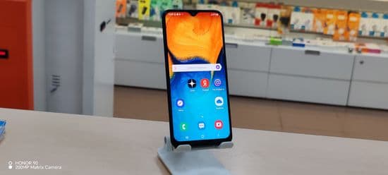 Фото 5: Samsung Galaxy A20 3/32Gb по адресу г.В.Тагил, ул.Ново-Уральская,52