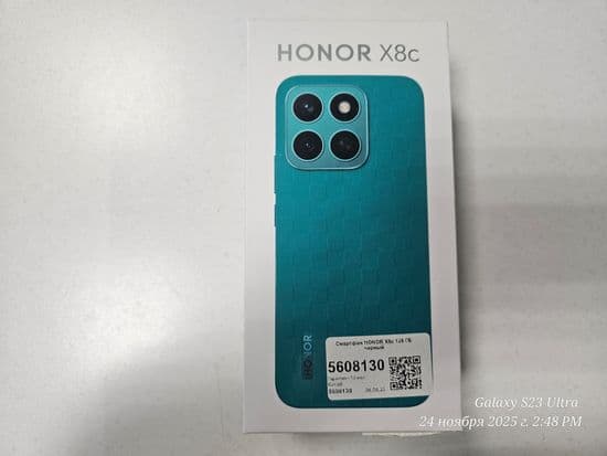 Фото 2: Honor X8c 6/128GB по адресу г. Ивдель, ул. Трошева,16