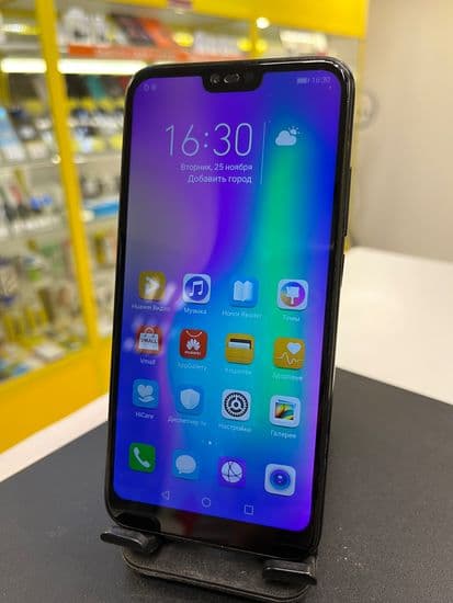 Фото 2: Honor 10 6/64GB по адресу г. Североуральск, ул. Ленина, 31