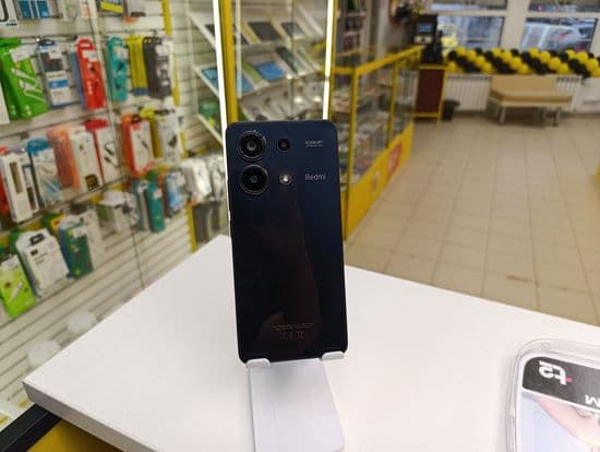 Фото 3: Xiaomi Redmi Note 13 8/256GB по адресу г.Невьянск, ул. Ленина,15а