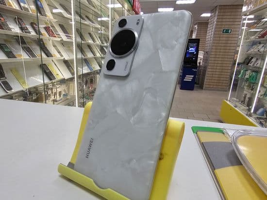 Фото 4: Huawei P60 Pro 8/256GB по адресу г.Севастополь, пр-т Окт.революции,61 пав.2-4