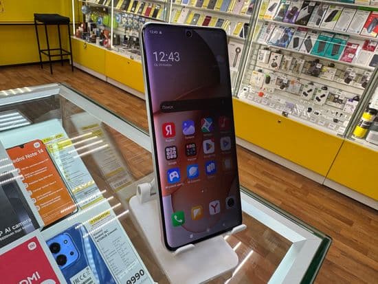 Фото 4: Xiaomi Redmi Note 13 PRO PLUS 8/256GB по адресу г.Н.Тагил, ул.Металлургов,58а