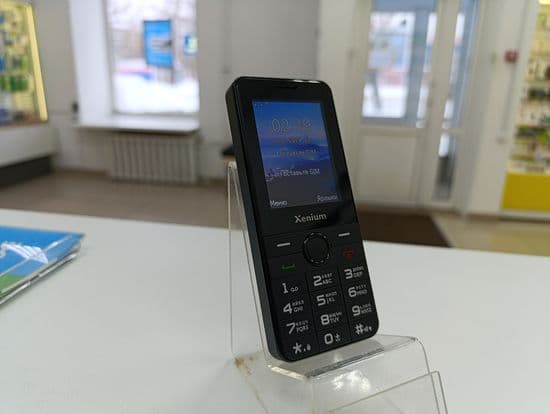 Фото 4: Xenium X240 по адресу г. Нижний Тагил, ул. Зари, 21