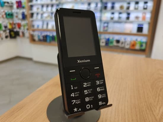 Фото 5: Xenium X240 по адресу г. Верхотурье, ул. Карла Маркса, 3а