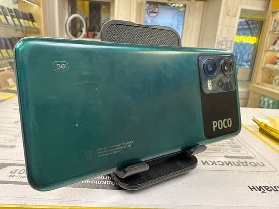 Фото 1: Xiaomi Poco X5 (5G) 6/128Gb по адресу г. Верхняя Тура, ул. Иканина, 90