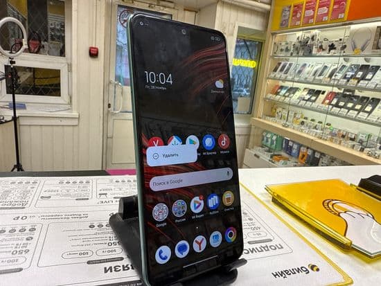 Фото 2: Xiaomi Poco X5 (5G) 6/128Gb по адресу г. Верхняя Тура, ул. Иканина, 90