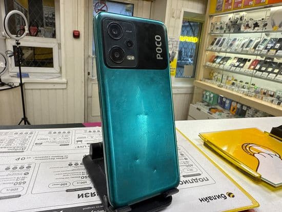 Фото 5: Xiaomi Poco X5 (5G) 6/128Gb по адресу г. Верхняя Тура, ул. Иканина, 90