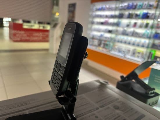 Фото 4: Nokia 105 по адресу г.Н.Тагил, ул. Пархоменко, 41