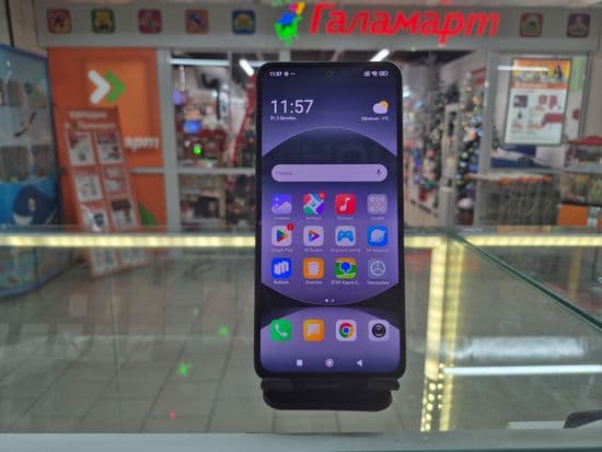 Фото 3: Xiaomi Redmi Note 14 6/128GB по адресу г. Невьянск, ул. Ленина, 15а