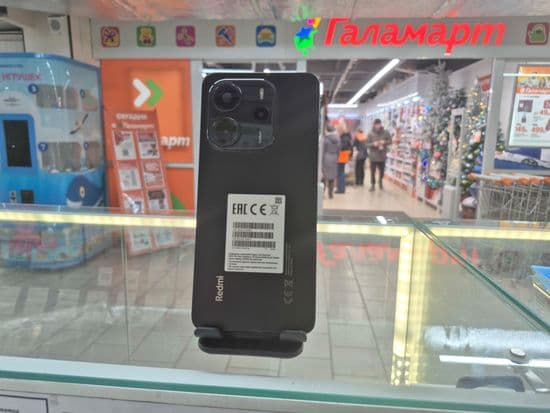 Фото 6: Xiaomi Redmi Note 14 6/128GB по адресу г. Невьянск, ул. Ленина, 15а