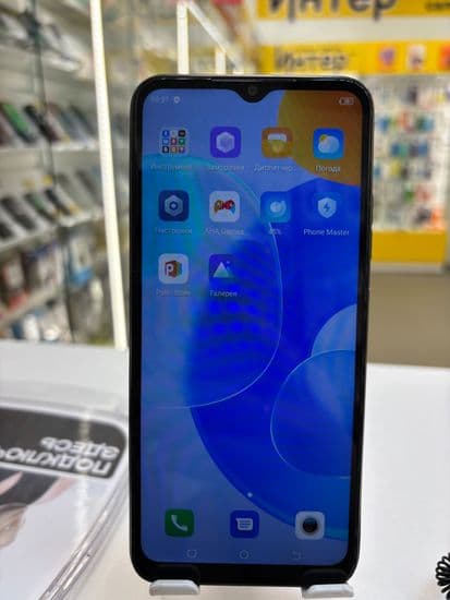 Фото 3: Tecno POP 6 Pro 2/32GB по адресу г. Кушва, ул. Строителей, 12